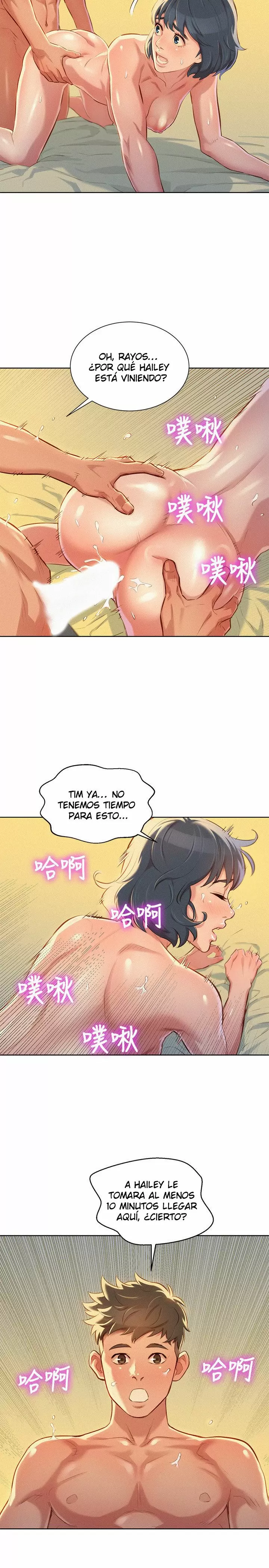 Sister Neighbors Capítulo 48 - Page 11