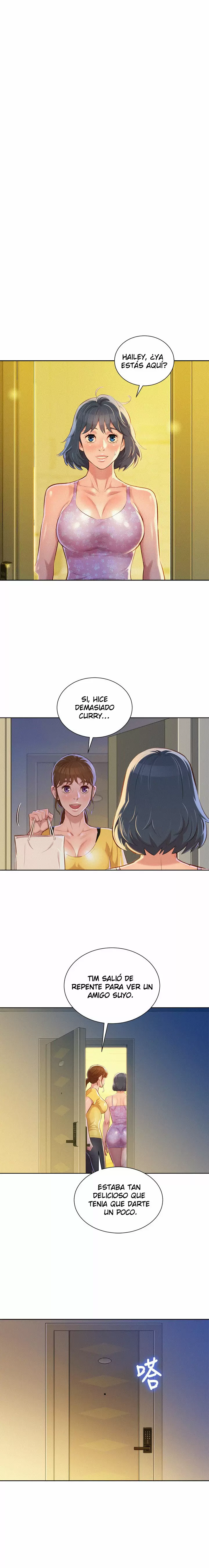 Sister Neighbors Capítulo 48 - Page 17