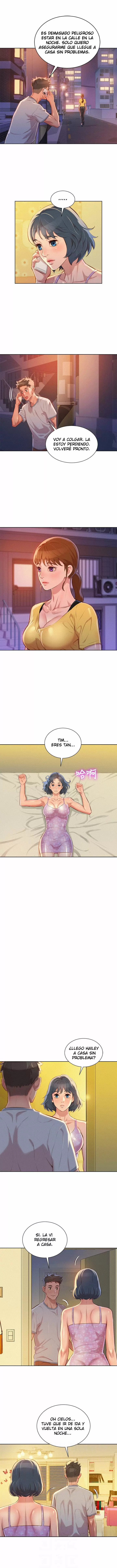 Sister Neighbors Capítulo 48 - Page 19