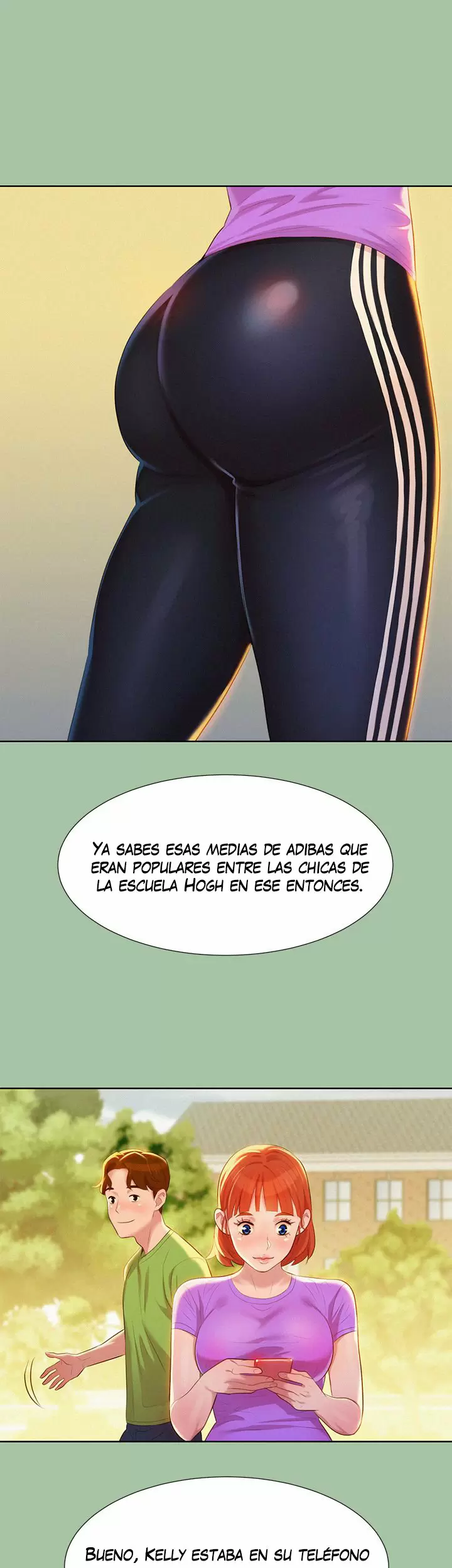 Sister Neighbors Capítulo 5 - Page 11