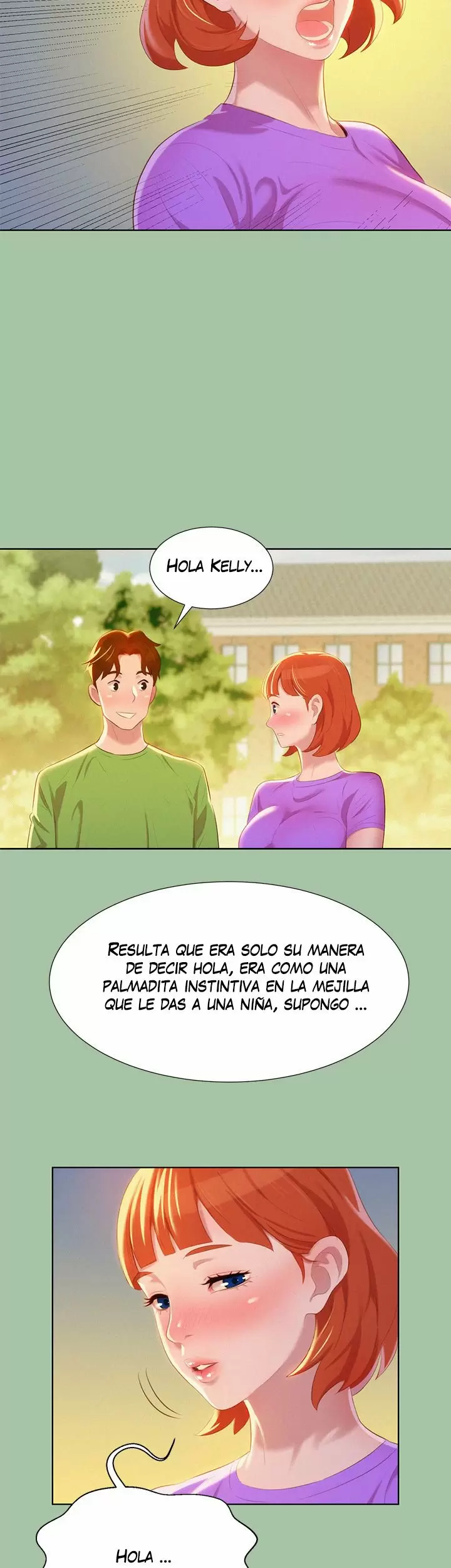 Sister Neighbors Capítulo 5 - Page 13