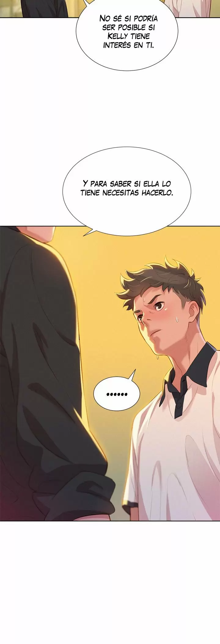 Sister Neighbors Capítulo 5 - Page 27
