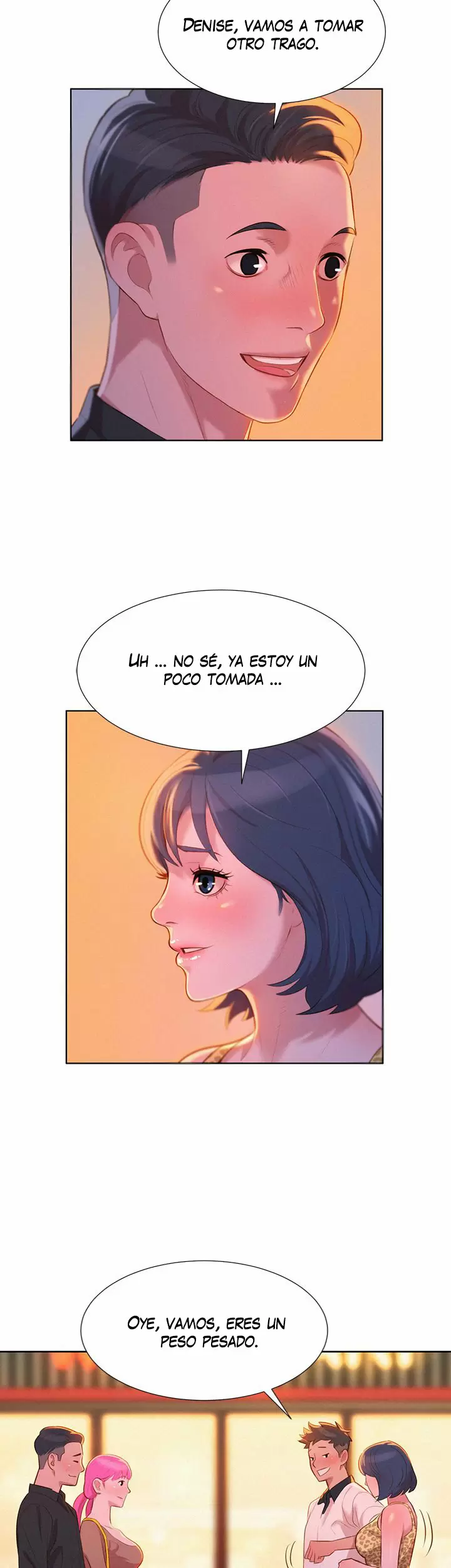 Sister Neighbors Capítulo 5 - Page 29