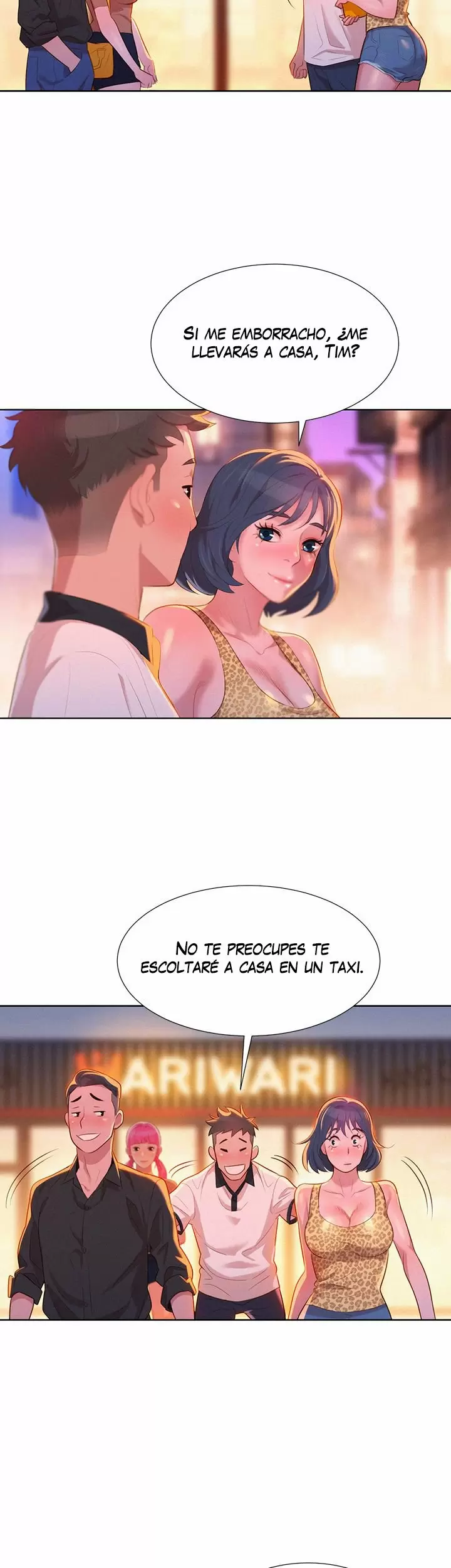 Sister Neighbors Capítulo 5 - Page 30