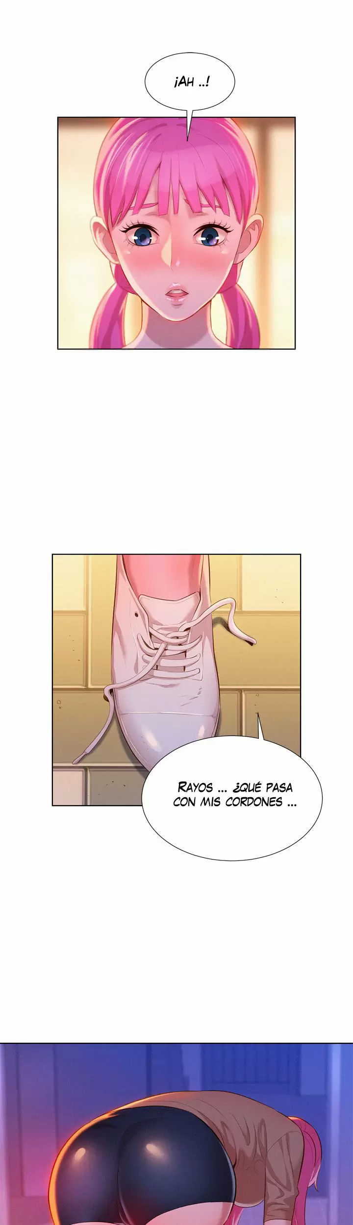 Sister Neighbors Capítulo 5 - Page 32