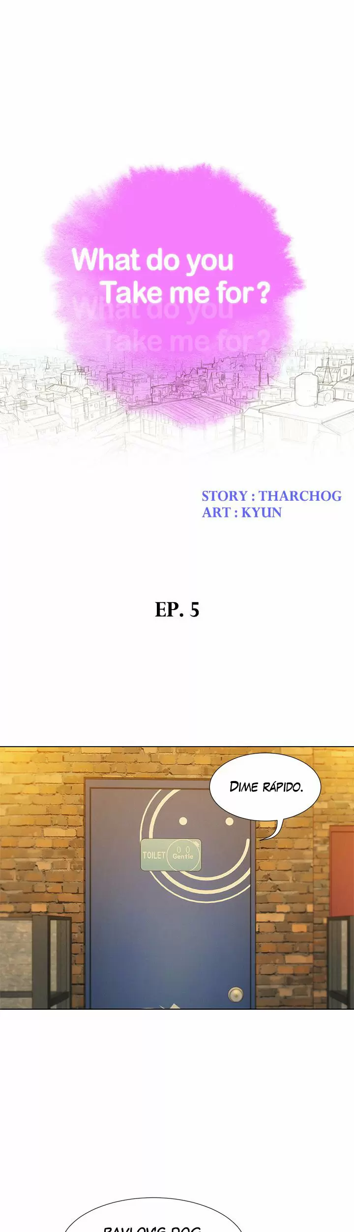 Sister Neighbors Capítulo 5 - Page 5