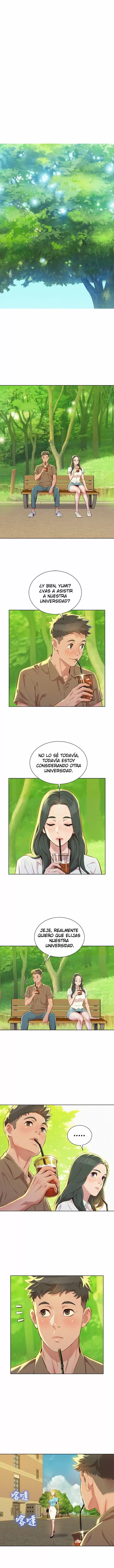 Sister Neighbors Capítulo 50 - Page 7