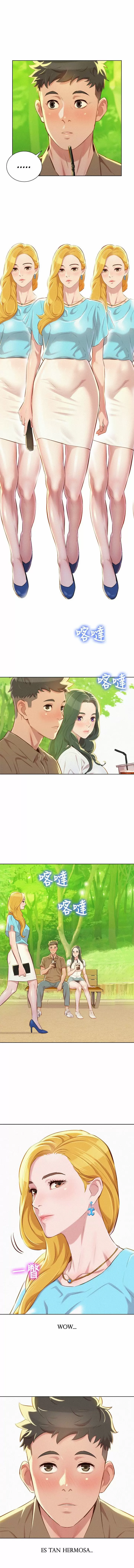 Sister Neighbors Capítulo 50 - Page 8