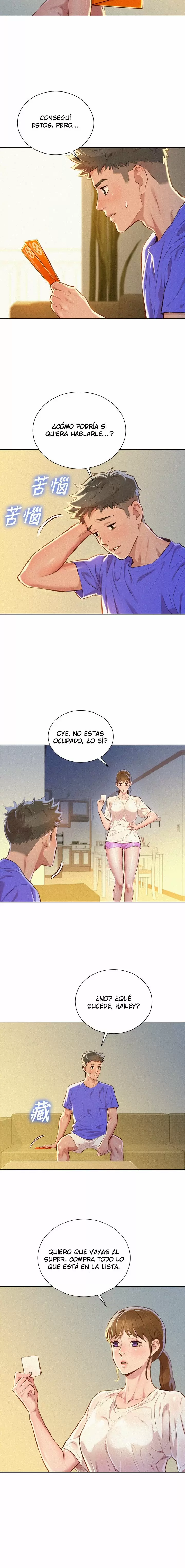 Sister Neighbors Capítulo 51 - Page 3