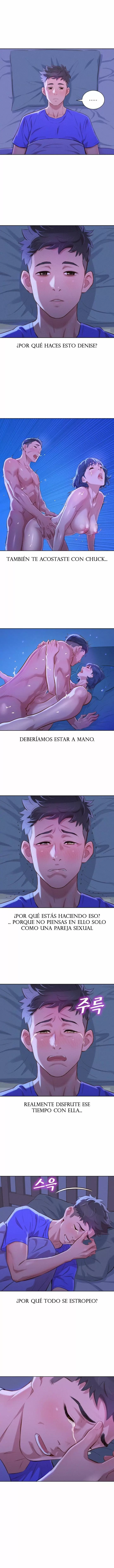 Sister Neighbors Capítulo 57 - Page 8