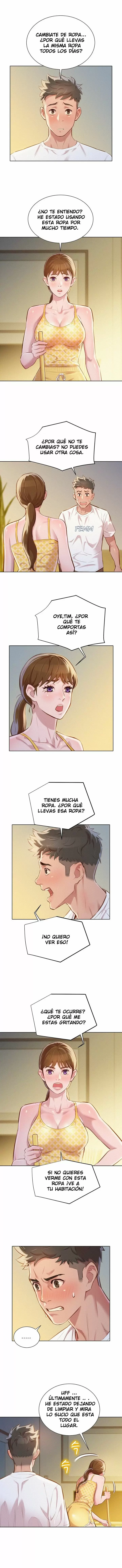 Sister Neighbors Capítulo 58 - Page 8