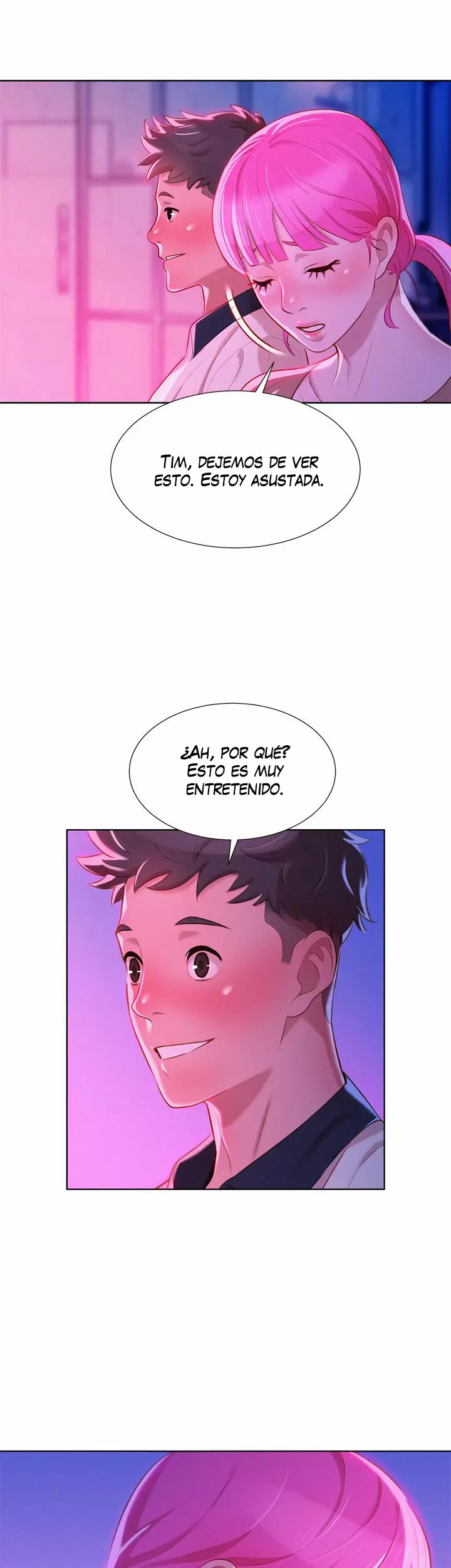 Sister Neighbors Capítulo 6 - Page 18