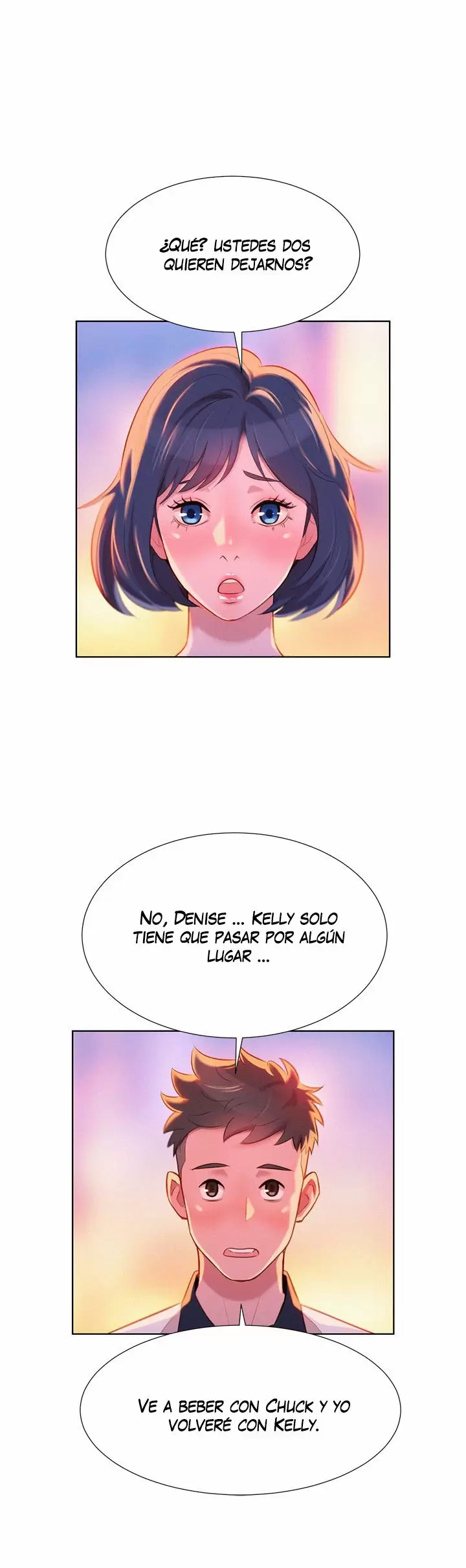 Sister Neighbors Capítulo 6 - Page 9