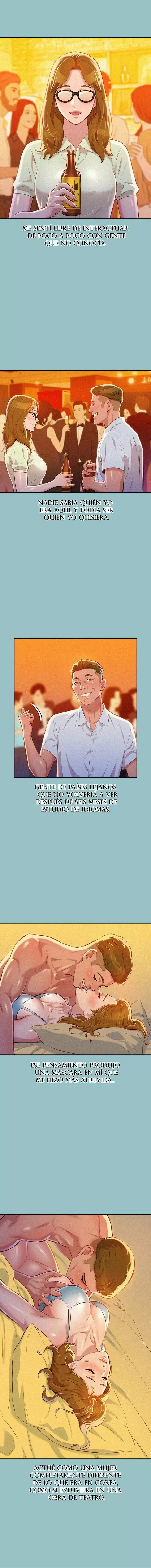 Sister Neighbors Capítulo 61 - Page 8