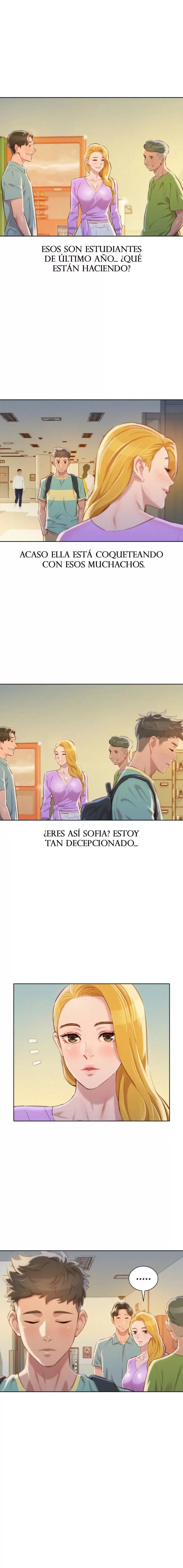 Sister Neighbors Capítulo 64 - Page 7