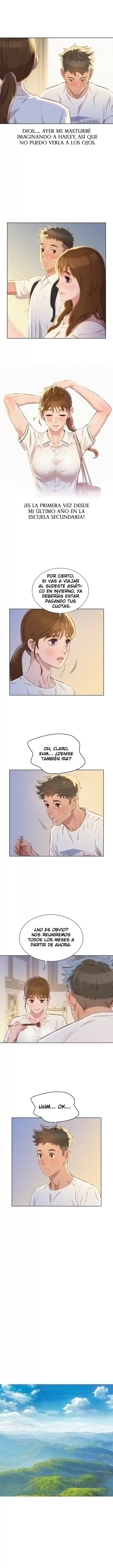 Sister Neighbors Capítulo 65 - Page 8