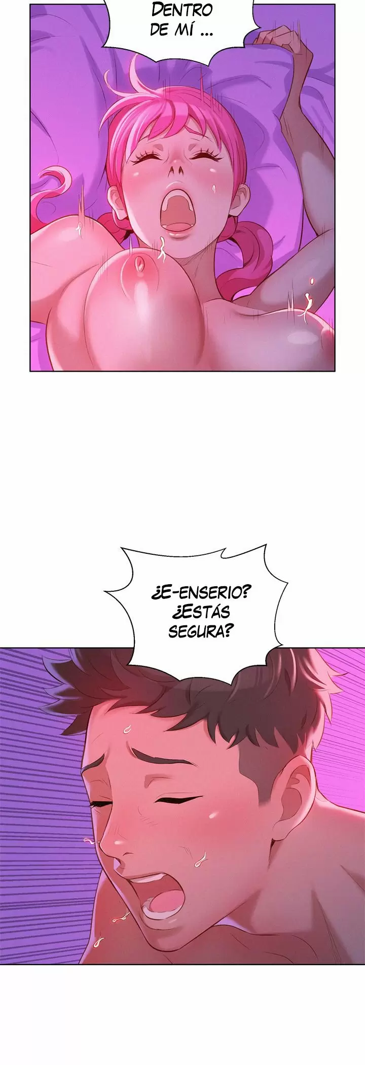 Sister Neighbors Capítulo 7 - Page 27