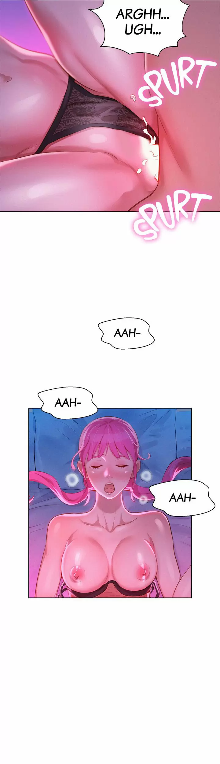 Sister Neighbors Capítulo 7 - Page 30