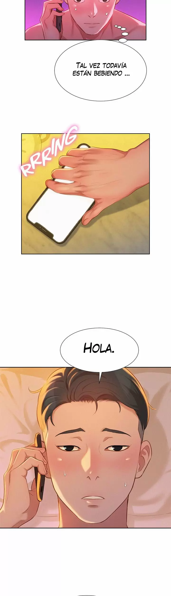 Sister Neighbors Capítulo 7 - Page 34