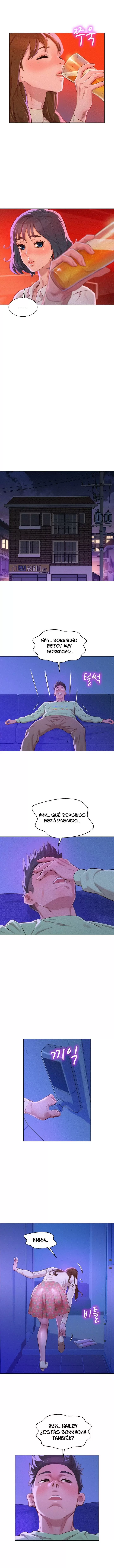 Sister Neighbors Capítulo 70 - Page 8