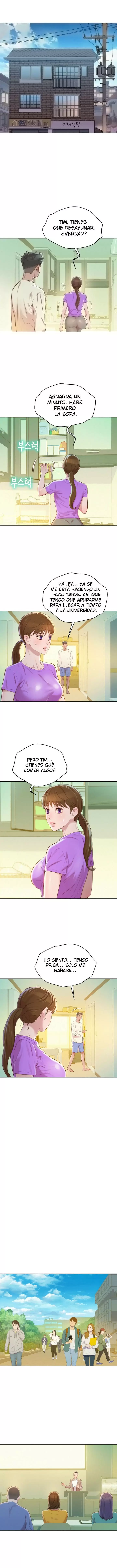 Sister Neighbors Capítulo 77 - Page 3