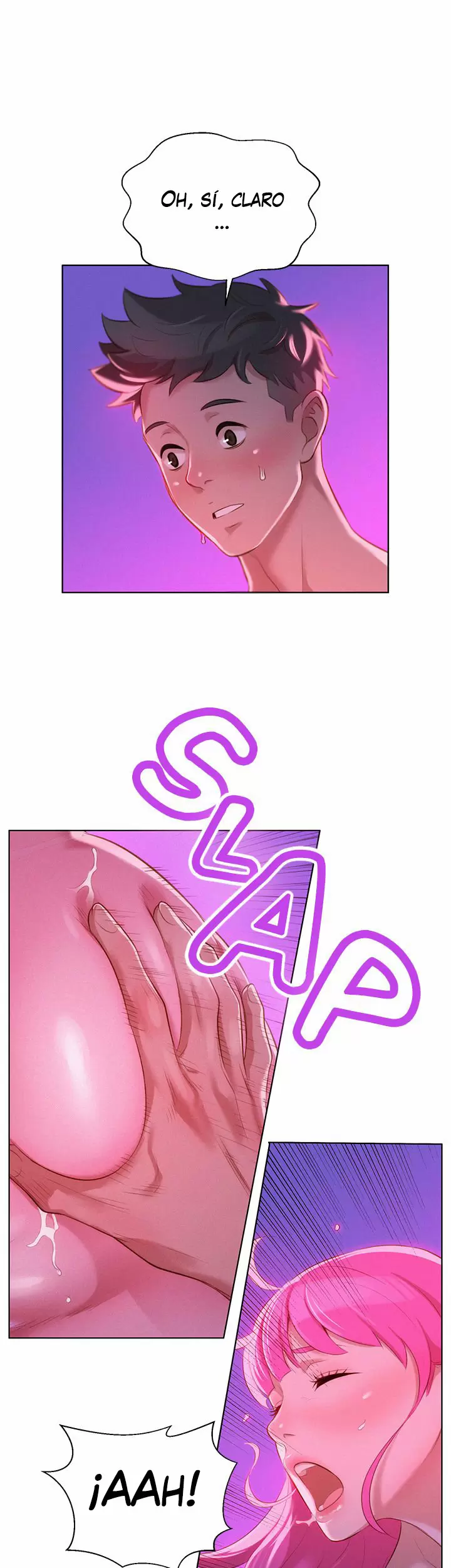 Sister Neighbors Capítulo 8 - Page 21