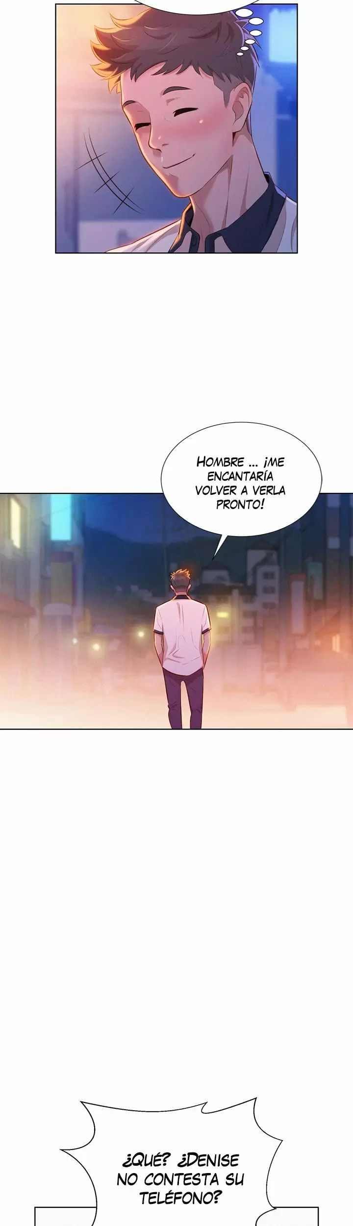 Sister Neighbors Capítulo 8 - Page 29