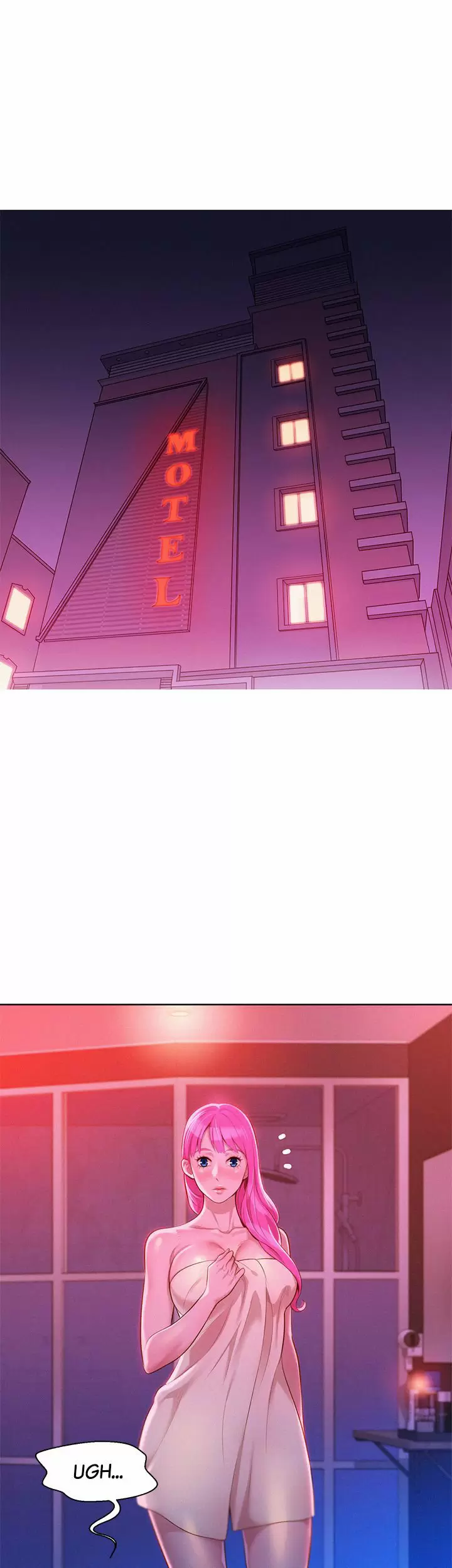 Sister Neighbors Capítulo 8 - Page 3