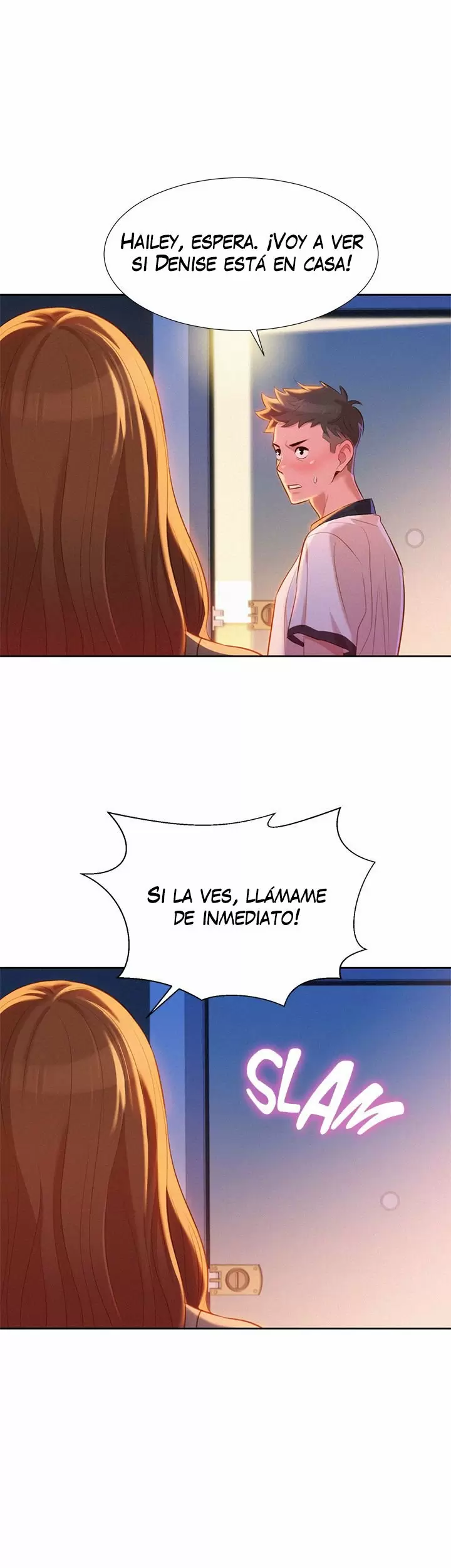Sister Neighbors Capítulo 8 - Page 32