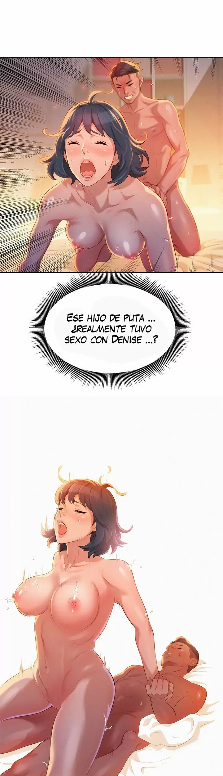 Sister Neighbors Capítulo 8 - Page 34
