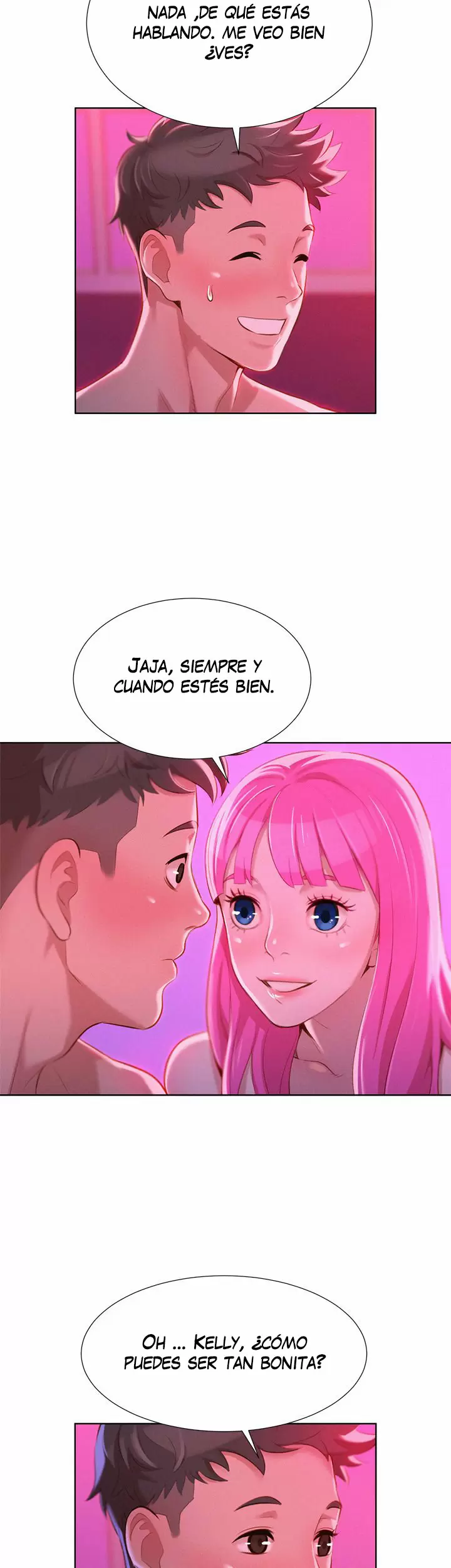 Sister Neighbors Capítulo 8 - Page 5