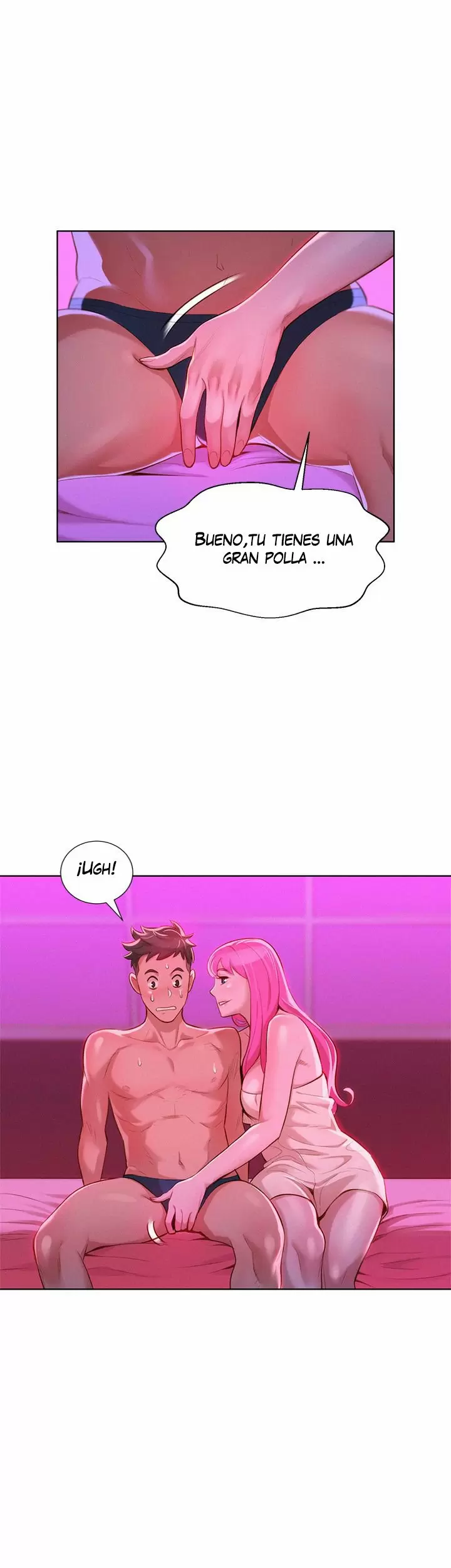 Sister Neighbors Capítulo 8 - Page 7