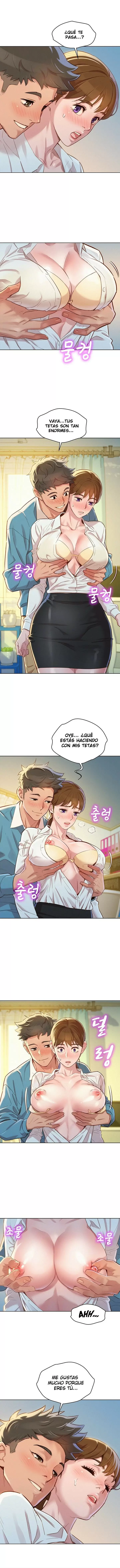 Sister Neighbors Capítulo 84 - Page 11