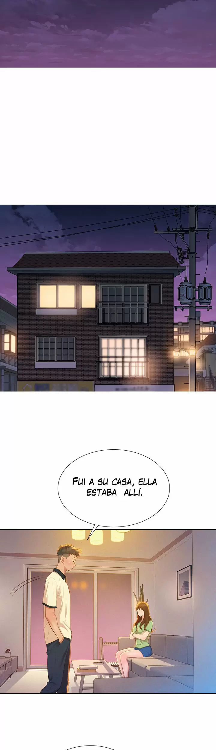 Sister Neighbors Capítulo 9 - Page 10