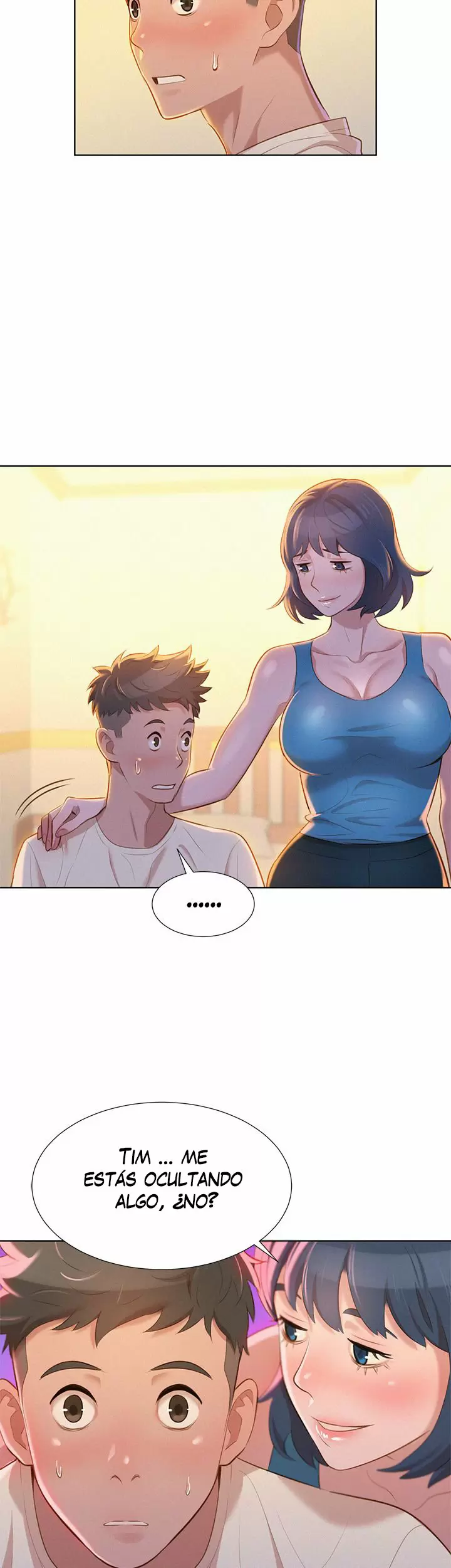 Sister Neighbors Capítulo 9 - Page 31