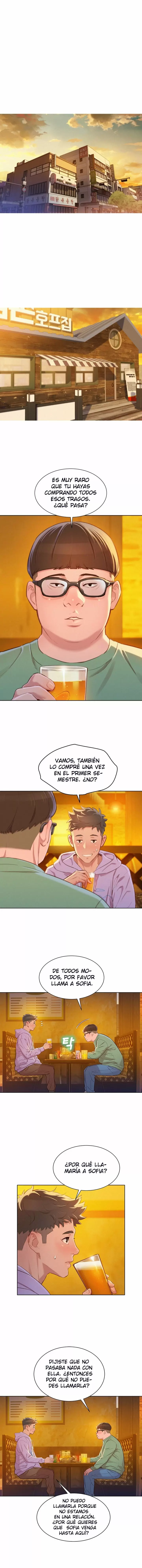 Sister Neighbors Capítulo 95 - Page 8