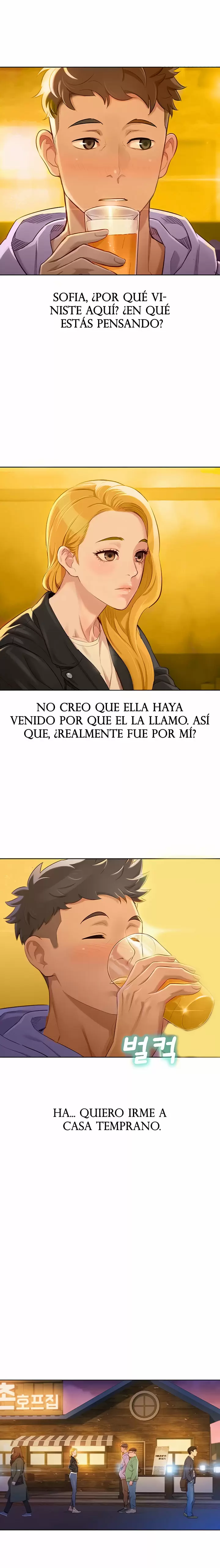 Sister Neighbors Capítulo 96 - Page 4