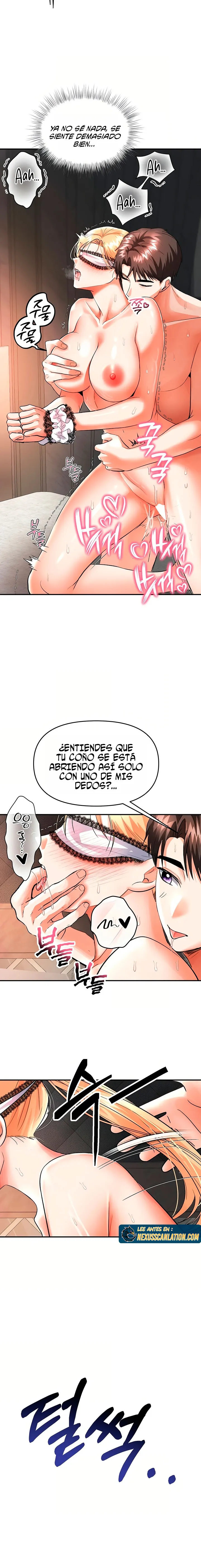 Me Converti en Masajista solo de Mujeres Capítulo 10 - Page 11