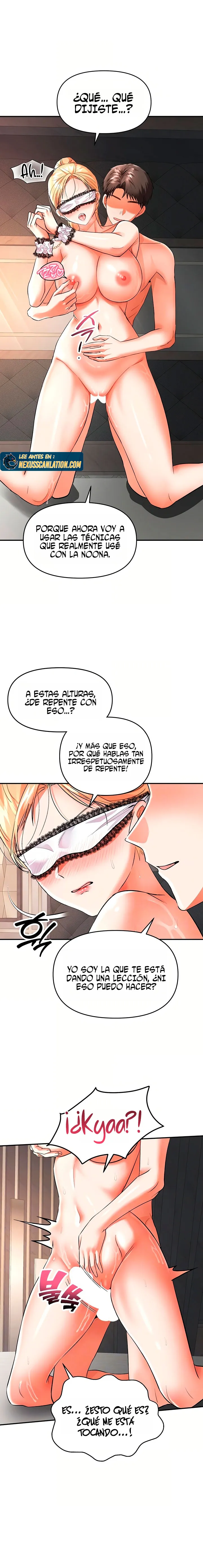 Me Converti en Masajista solo de Mujeres Capítulo 10 - Page 6