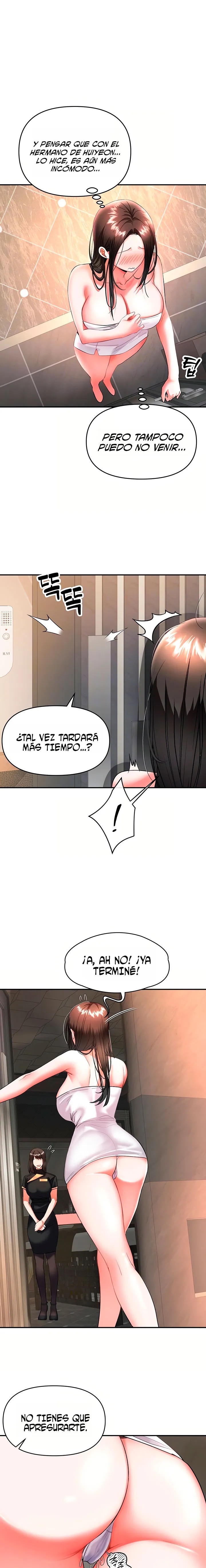 Me Converti en Masajista solo de Mujeres Capítulo 12 - Page 4