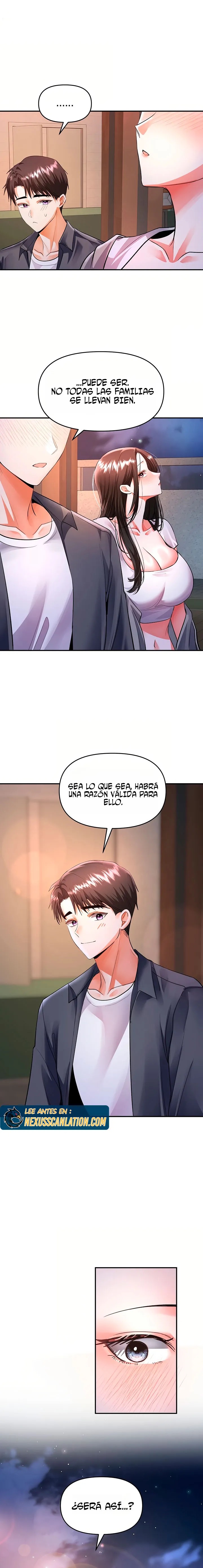 Me Converti en Masajista solo de Mujeres Capítulo 13 - Page 16