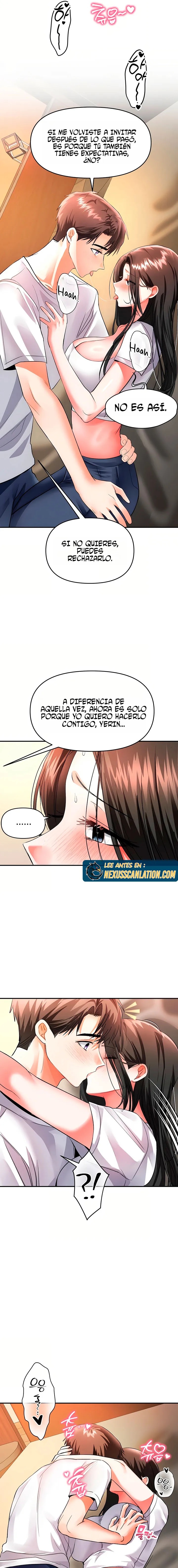 Me Converti en Masajista solo de Mujeres Capítulo 13 - Page 22