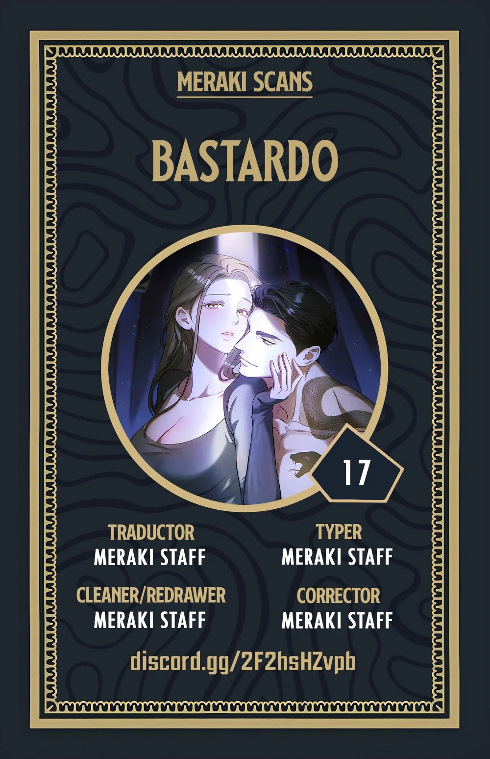 Bastardo Capítulo 17 - Page 1