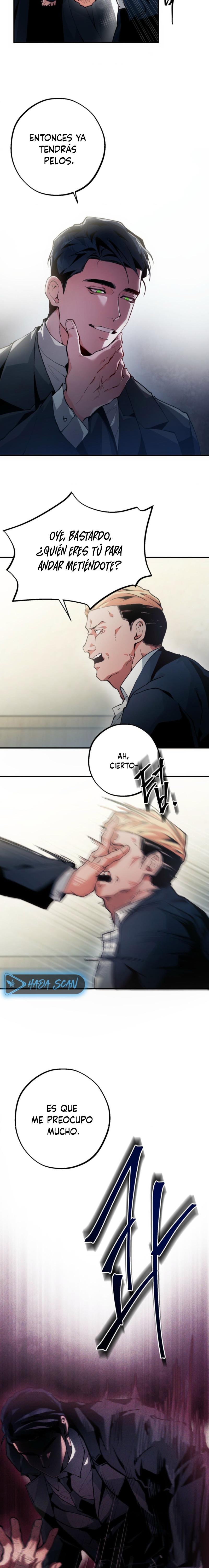 Hasta el Fondo Capítulo 1 - Page 14