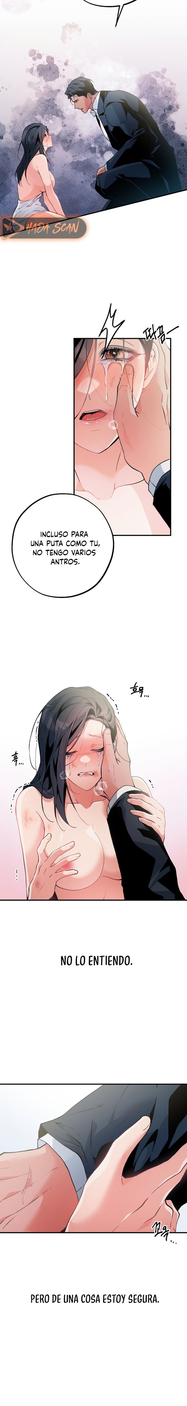 Hasta el Fondo Capítulo 10 - Page 12