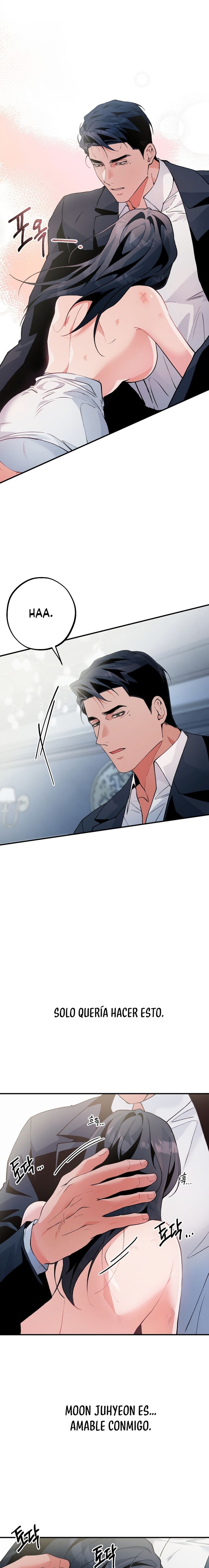 Hasta el Fondo Capítulo 10 - Page 15