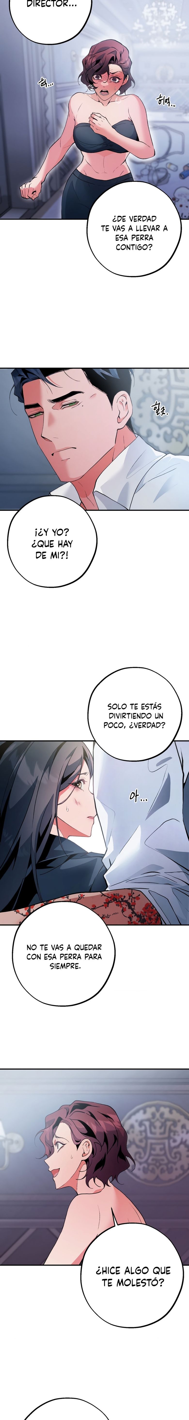 Hasta el Fondo Capítulo 10 - Page 17