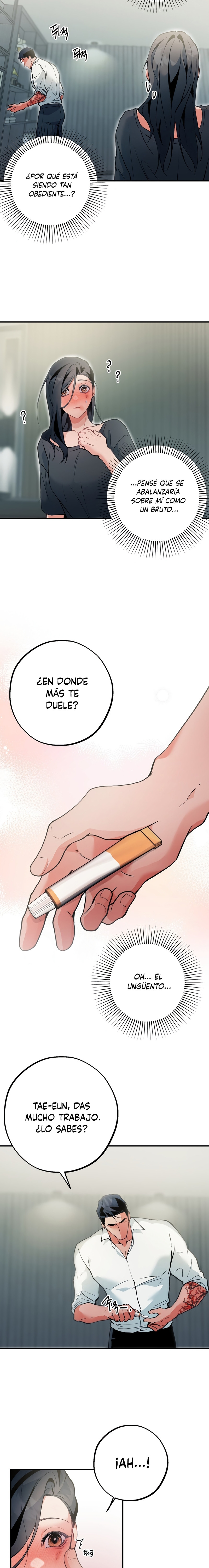 Hasta el Fondo Capítulo 11 - Page 13