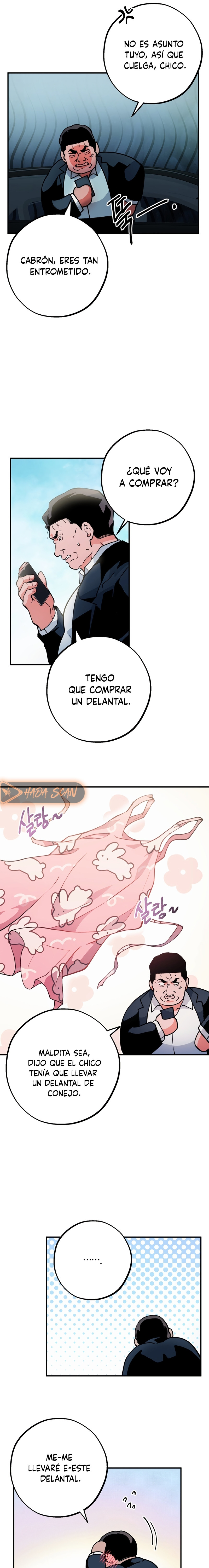 Hasta el Fondo Capítulo 11 - Page 16