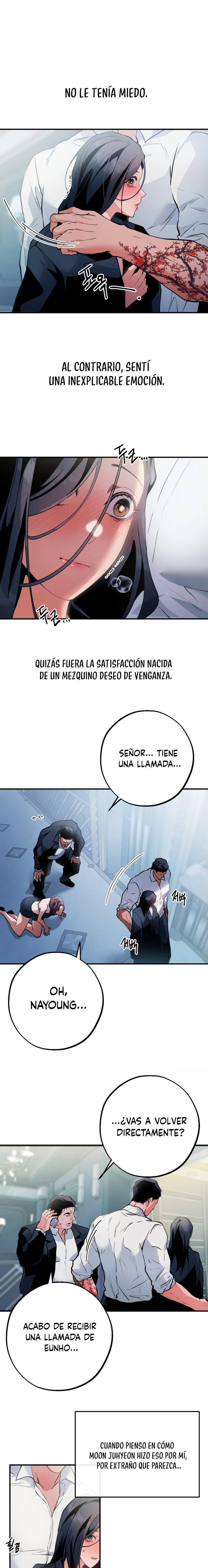 Hasta el Fondo Capítulo 11 - Page 4